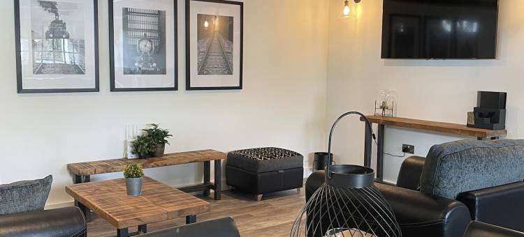 城市预订酒店(Booking Urban at Halstead)图片