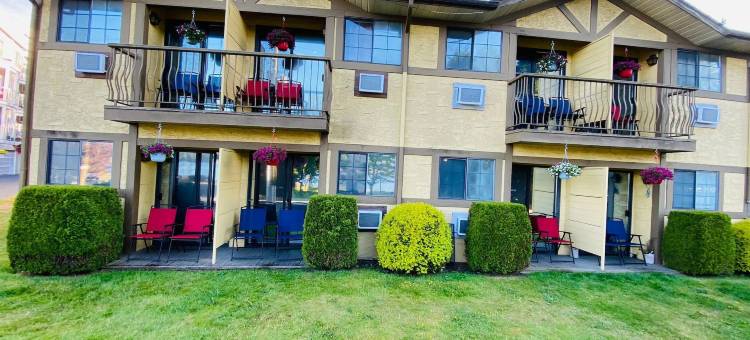 韦塞克斯海滨酒店(Wessex Inn by the Sea)图片