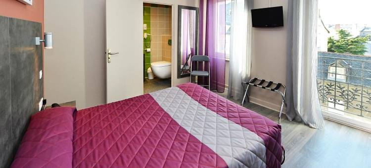 康库尔德酒店(Hôtel Concorde - Rodez Centre Ville)图片