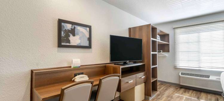 美国长住套房酒店 - 清水市(Extended Stay America Suites - Clearwater)图片