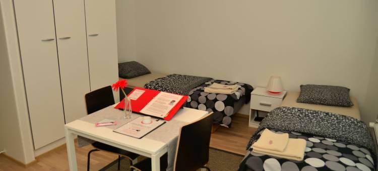 奥卢酒店式公寓(Oulu Hotelli Apartments)图片