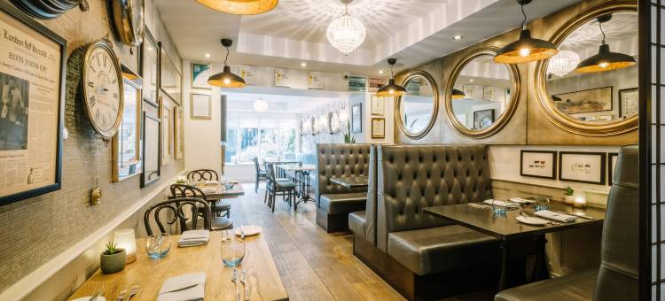 1863店与房间(1863 Restaurant with Rooms)图片