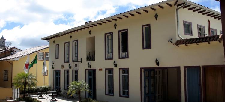 波萨达米纳斯吉拉斯旅馆(Hotel Pousada Minas Gerais)图片
