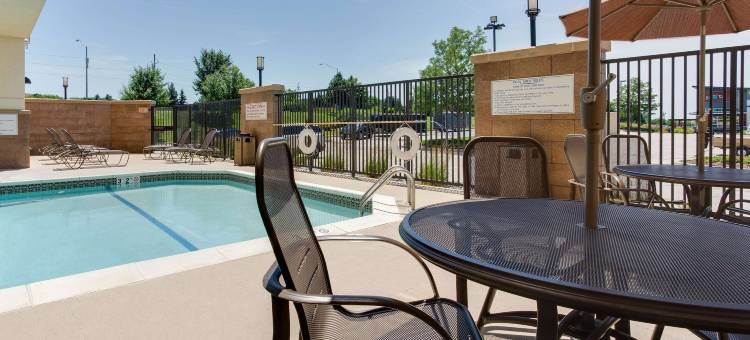特鲁里街西德梅茵套房酒店(Drury Inn & Suites West des Moines)图片