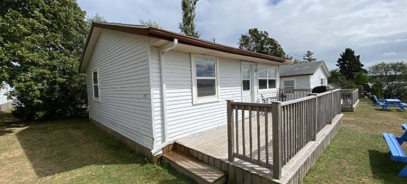 松树汽车旅馆和小屋(The Pines Motel and Cottages)图片