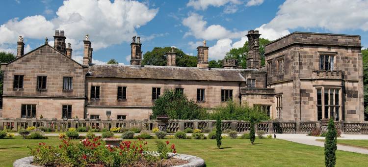 伊拉姆厅青年旅馆(YHA Ilam Hall)图片