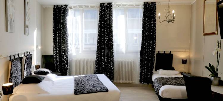 法国盾牌之家酒店(Logis l'Ecu de France)图片