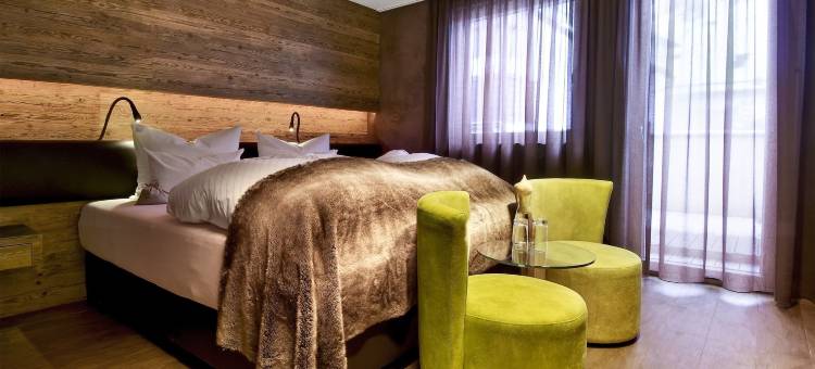 PETE - 高山精品酒店(Pete Alpine Boutique Hotel - Klein Und Fein - Private Spa Suiten Und Zimmer)图片