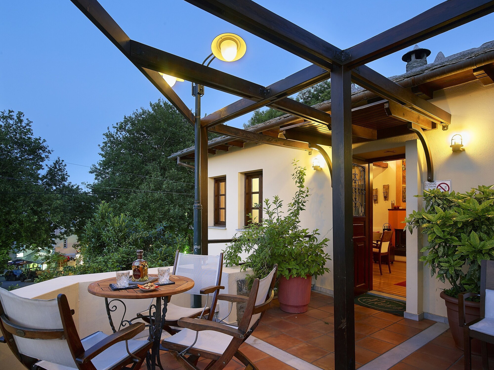 Aleka's HouseOver view