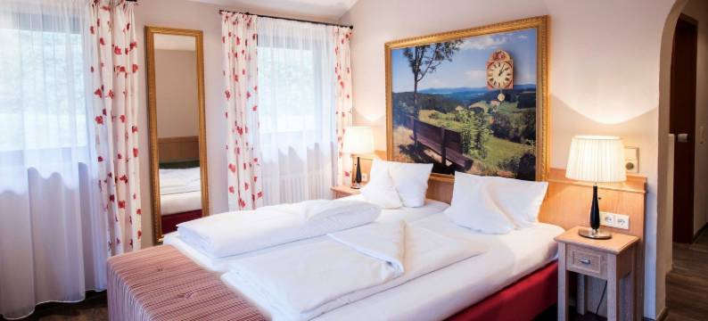 祖姆克鲁兹兰迪迪2酒店(Landidyll Hotel Zum Kreuz)图片