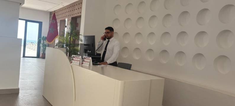 费尼迪克参议员酒店(Hôtel Fnideq Senator)图片