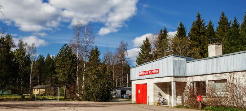 费尔曼中心酒店(Fireman Center)图片