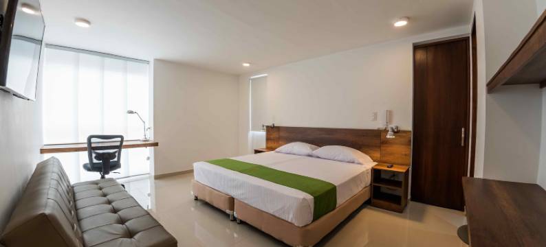 奥托普拉多波帕扬酒店(Altoprado Popayan)图片