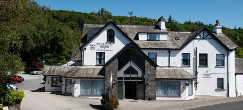 水边旅馆的温德米尔房间(Windermere Rooms at the Wateredge Inn)图片