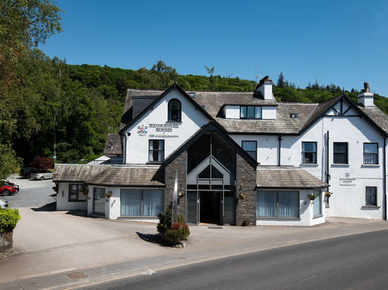 水边旅馆的温德米尔房间