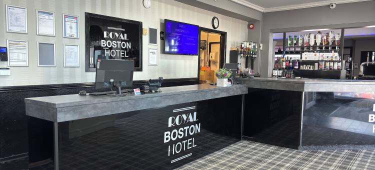 皇家波士顿酒店(The Royal Boston Hotel by Compass Hospitality)图片