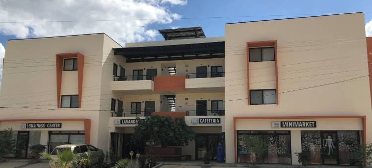 萨尔瓦多·洛合台广场业和套房(Suites Lomboy & Plaza)图片