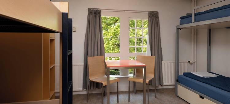 斯托亚凯亨斯科克青年旅舍(Stayokay Hostel Heemskerk)图片