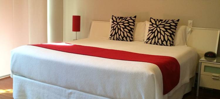 朝克棕榈精品住宿加早餐旅馆(Chaucer Palms Boutique B&B)图片