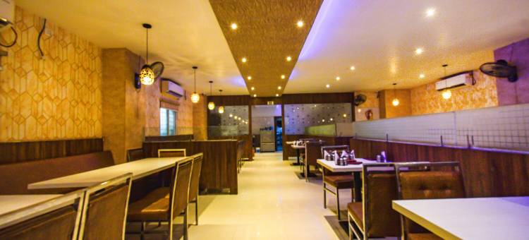 Fabhotel 纳尔辛吉(FabHotel Narsingi - Nr Global Eye Hospital, Narsingi)图片