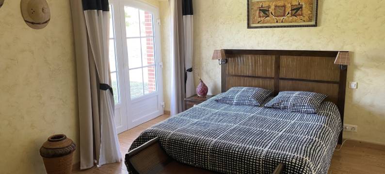 敏诺迪尔住宿加早餐旅馆(La Minaudière)图片