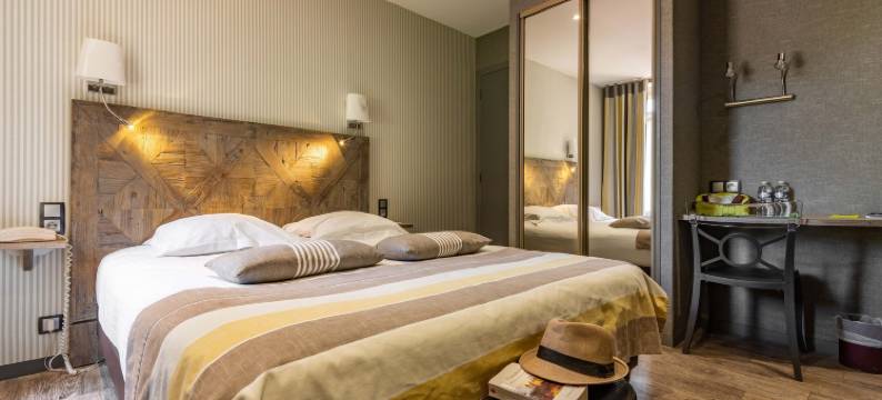 洛吉斯塞兰旅馆(Logis Hotel Restaurant Auberge de La Sélune)图片