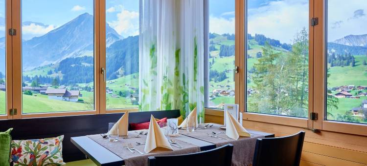 阿尔宾纳假日家庭酒店(Ferien- Und Familienhotel Alpina Adelboden)图片