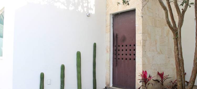 Casa Blanca 奥哈卡(Casa Blanca Oaxaca)图片