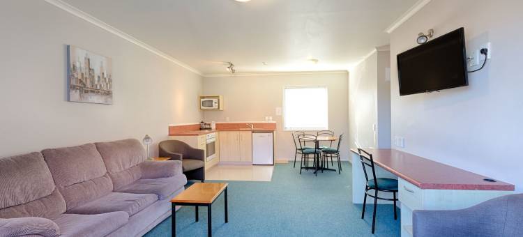 汉密尔顿贝亚维斯塔汽车旅馆(Bella Vista Motel Hamilton)图片