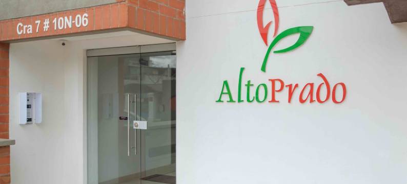 奥托普拉多波帕扬酒店(Altoprado Popayan)图片