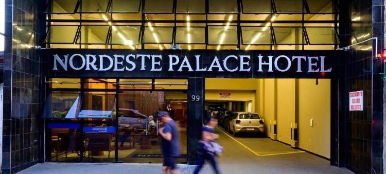 诺德什蒂宫酒店(Nordeste Palace Hotel)图片