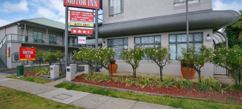 新英格兰汽车旅馆(New England Motor Inn)图片