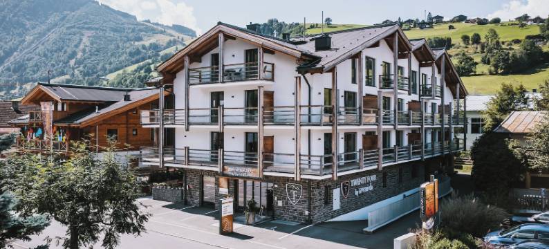 艾尔分出租卡普伦24阿威尼达酒店及公寓(24 by Avenida - Mountain Residence)图片