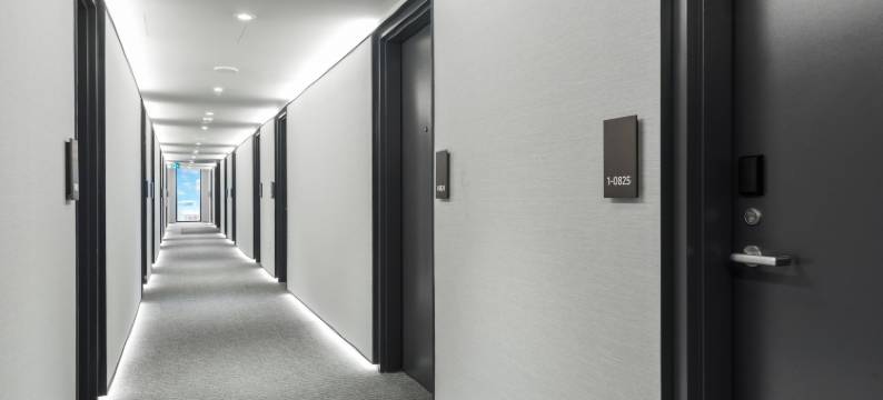 英属哥伦比亚大学盖格套房(Gage Suites at UBC)图片