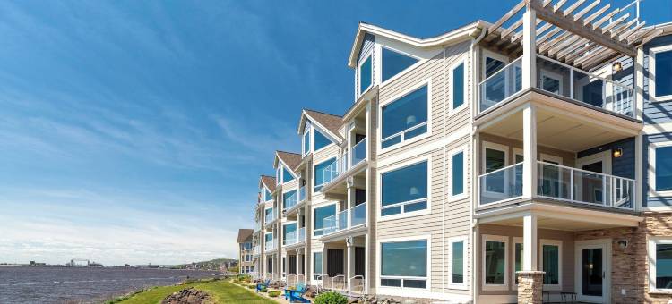 苏必略湖灯塔角酒店(Beacon Pointe on Lake Superior)图片