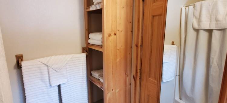 阿拉斯加云杉小屋酒店(Denali's Alaskan Spruce Cabins)图片