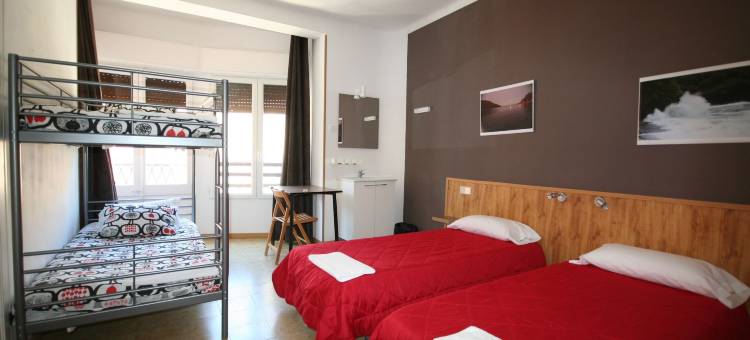 尤文图斯旅馆(Hostal Juventus)图片