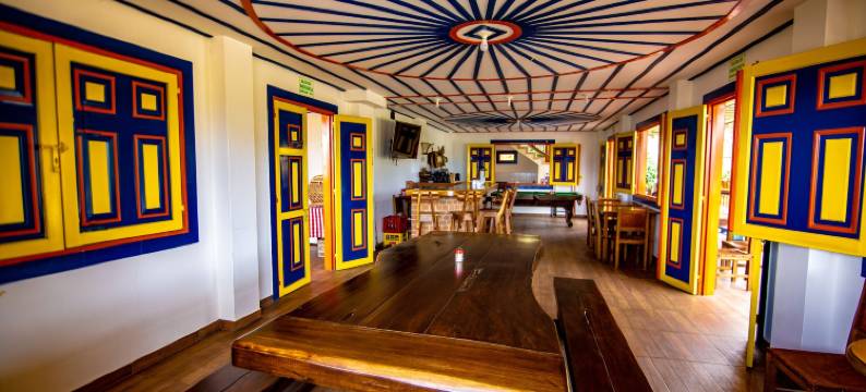 特拉贝伦酒店(Hotel Terra Belén)图片