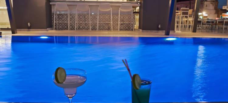 罗得岛阿莱西亚美居酒店和水疗中心(Mercure Rhodes Alexia Hotel & Spa)图片