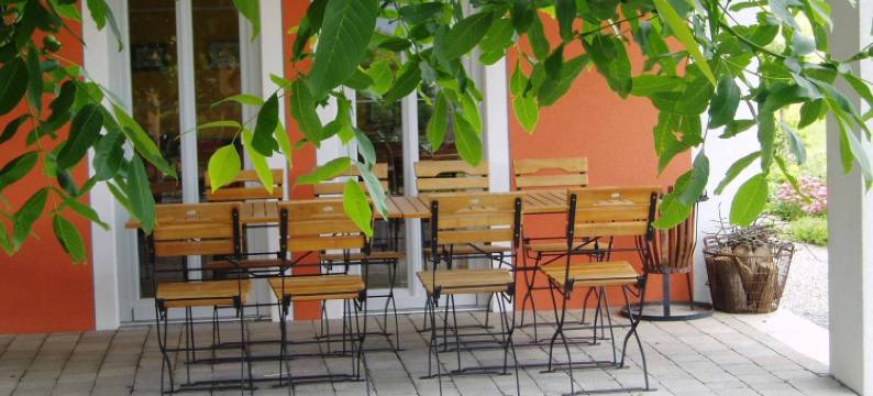 Weinhof am Nussbaum图片