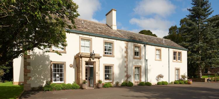 法兰霍尔酒店与餐厅(Farlam Hall Hotel & Restaurant)图片