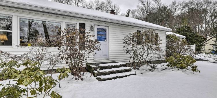 哈德利假期租赁24英里至Springfield！(Hadley Vacation Rental 24 Mi to Springfield!)图片