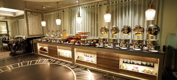 斯旺塔楼酒店(Hotel Swarn Towers)图片