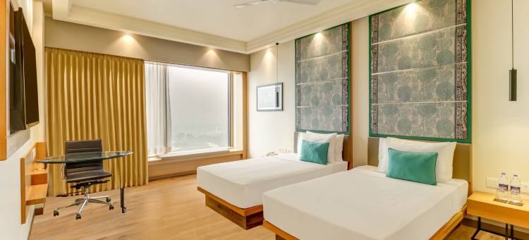 布巴内斯瓦尔柠檬树一流酒店(Lemon Tree Premier, Bhubaneswar)图片