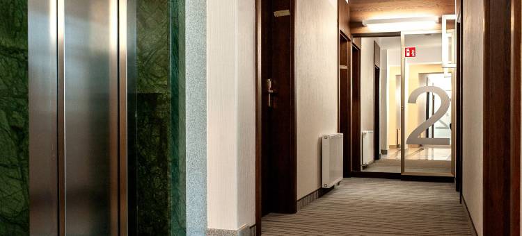 广场精品酒店(Plaza Boutique Hotel)图片