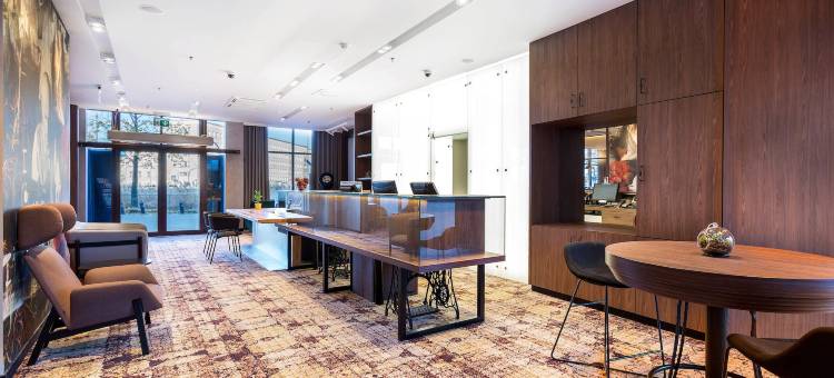 罗兹-库布斯酒店(Qubus Hotel Łódź)图片