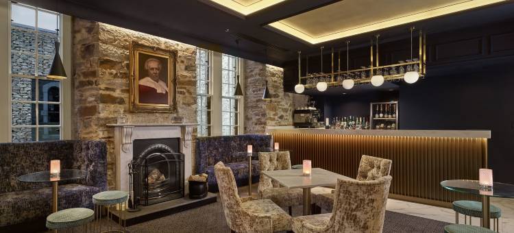 博德明监狱酒店(Bodmin Jail Hotel)图片