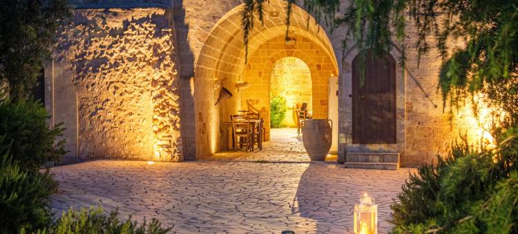马瑟里亚诺瓦酒店(Masseria Nuova)图片