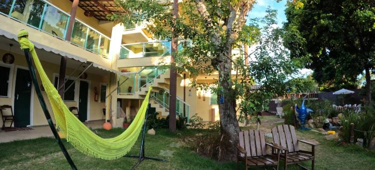 伊塔西米林湖石旅馆(Pousada Pedra da Lagoa Itacimirim)图片