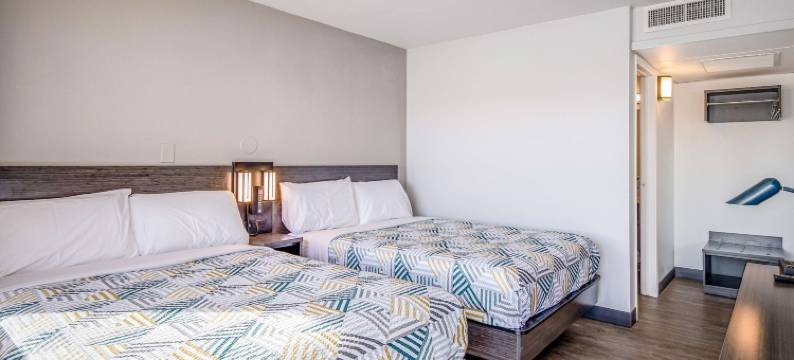 6号汽车旅馆-埃尔科, 内华达州(Motel 6 Elko, NV)图片